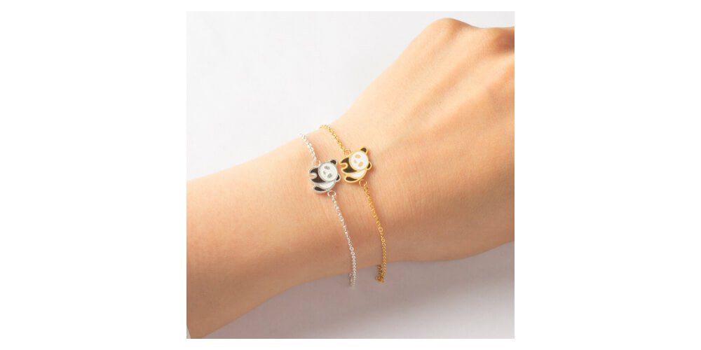 Unique panda stuff and accessories that stands out