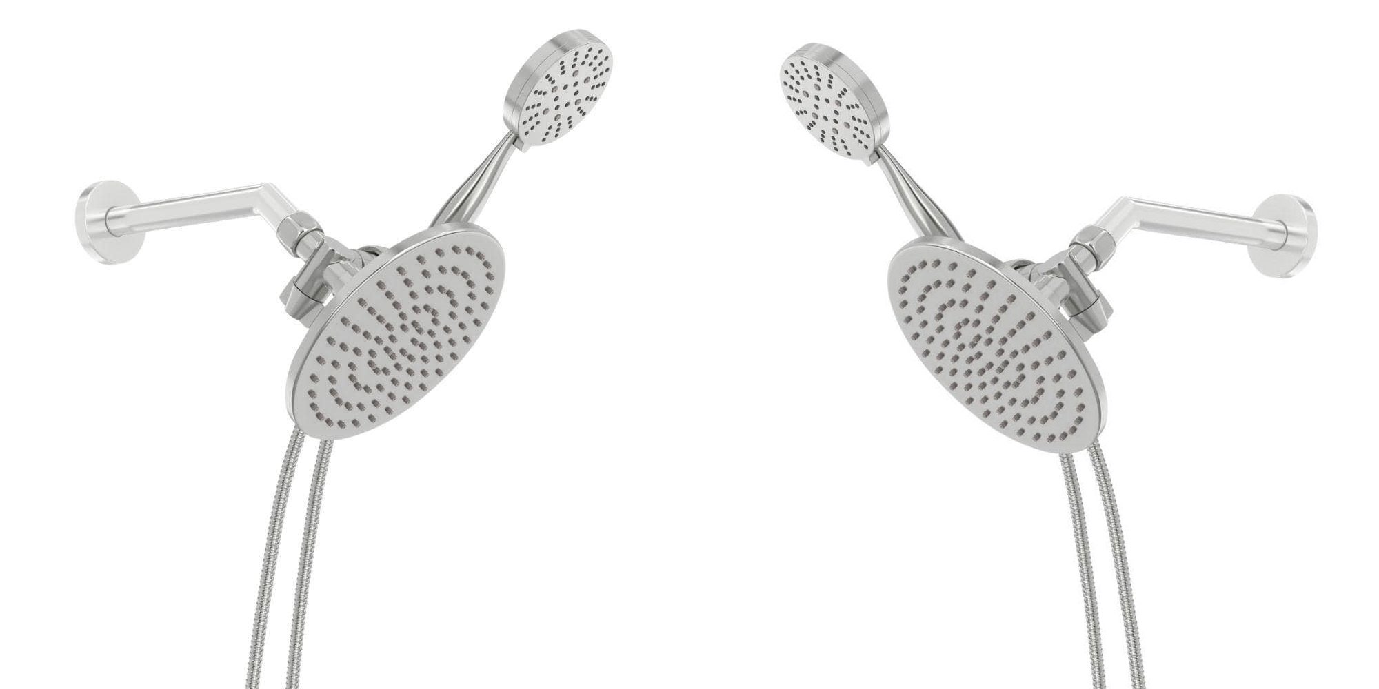 Everything About Shower With Two Heads