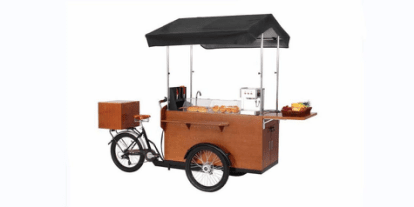 The ultimate guide to setting up your own coffee bike business