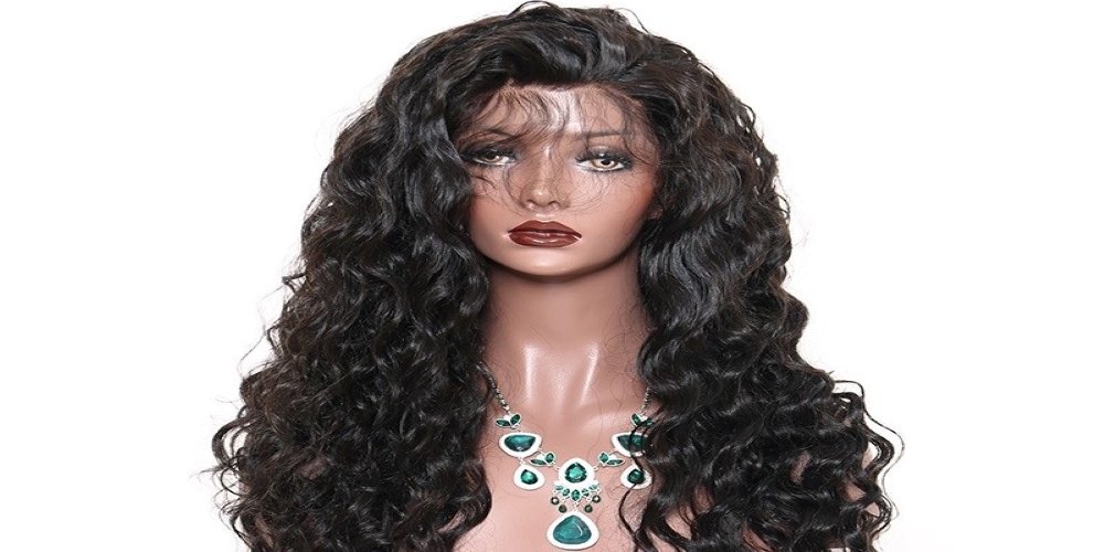 Get Ready to Slay with a Loose Wave Wig