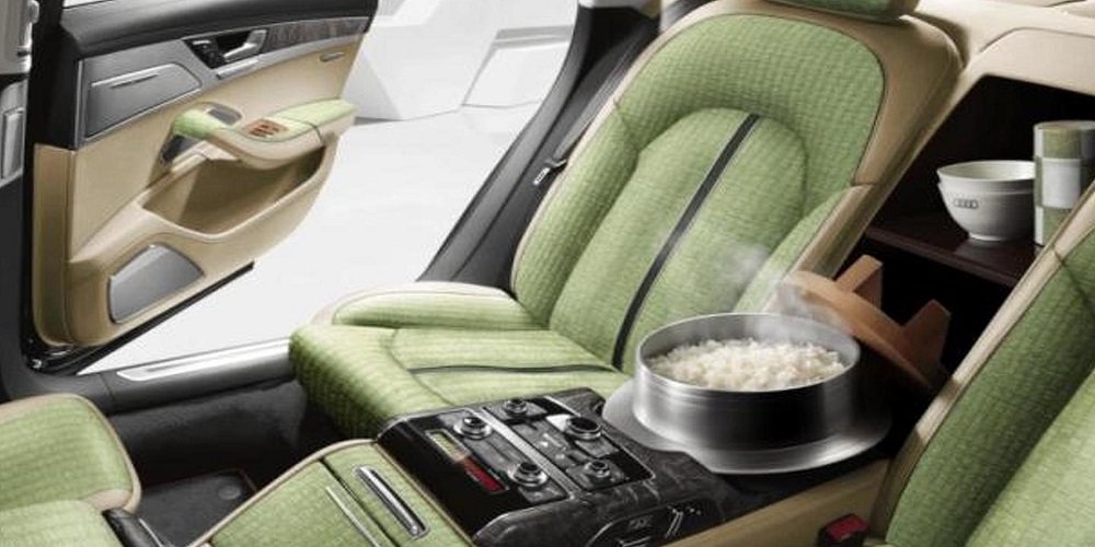 The Must-Have Travel Accessory: Car rice cookerss