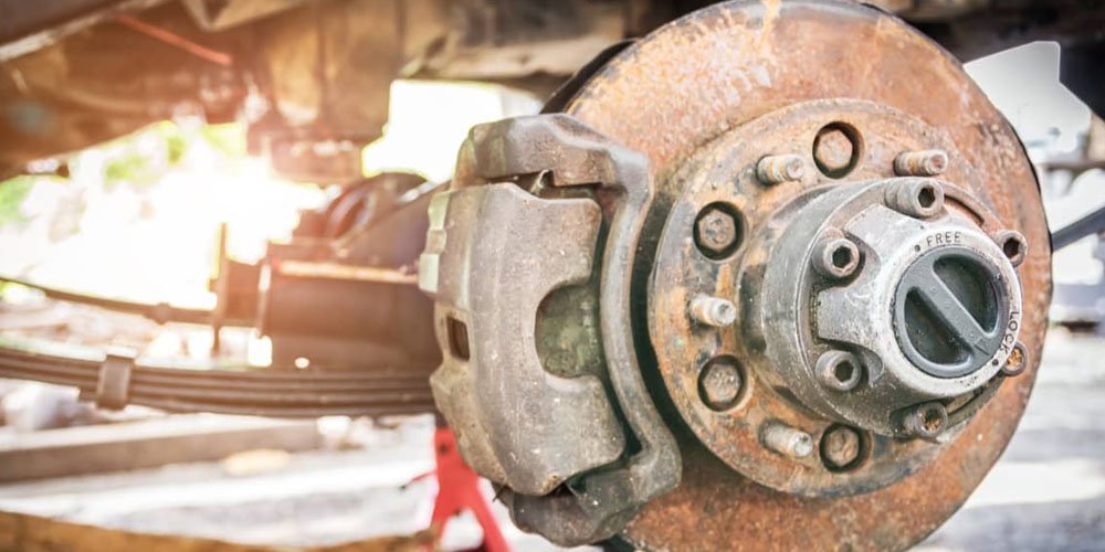 What Are Brake Calipers And How Do They Work?