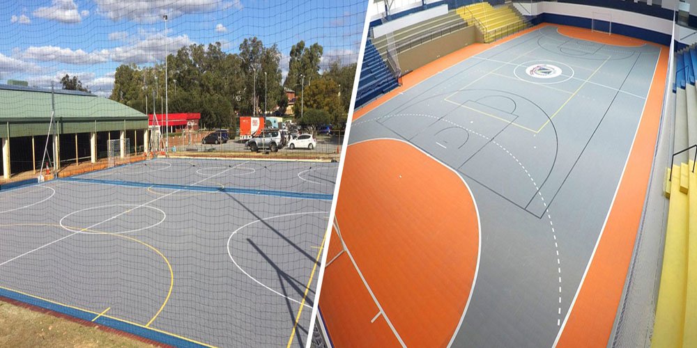 All You Should Know About the Usage of Futsal Court - ZSFloorTech