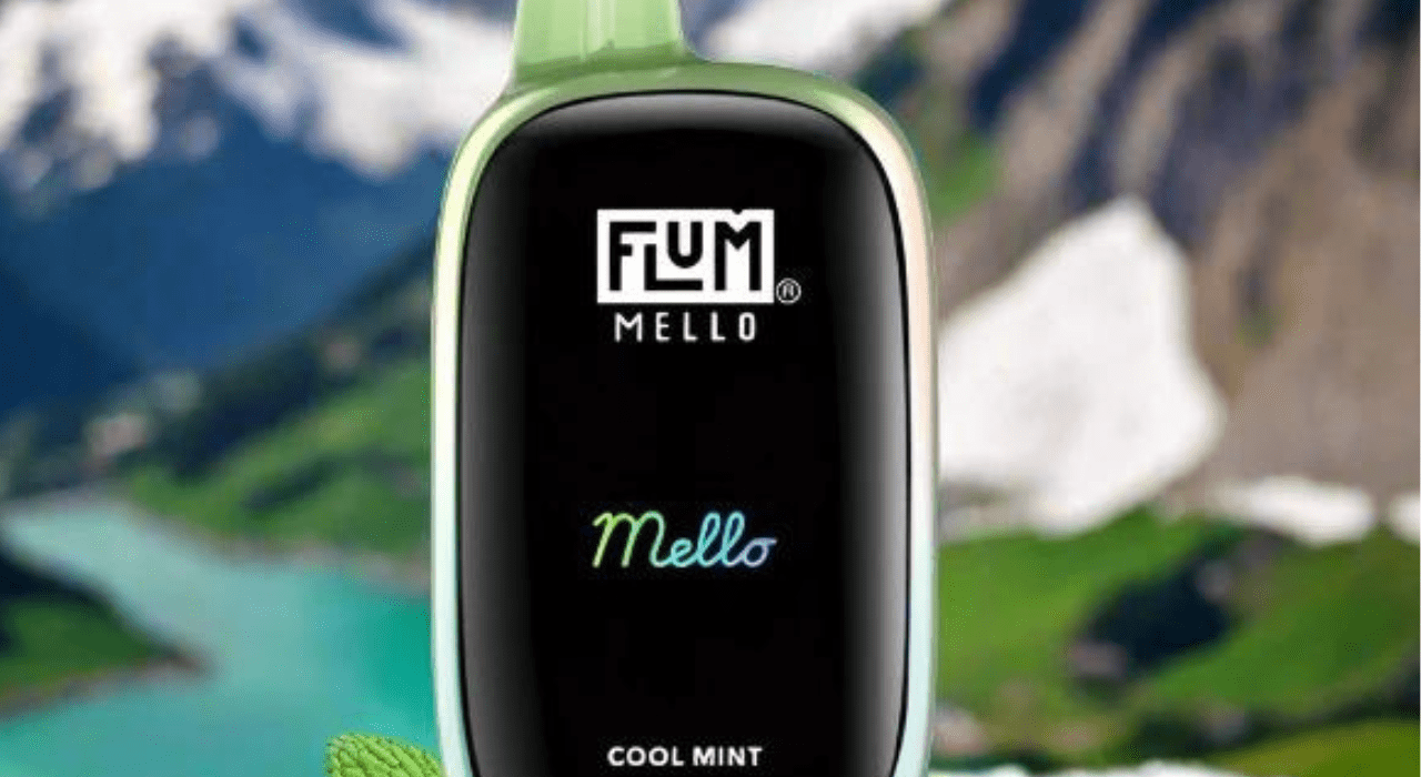 What Sets The Flum Vape Mello Apart in Terms of Flavor Quality?