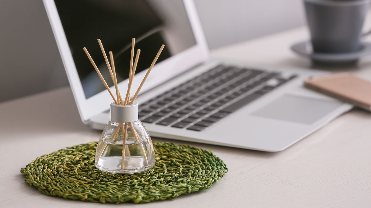 Reed Diffusers In the Workplace: Enhancing Productivity and Mood
