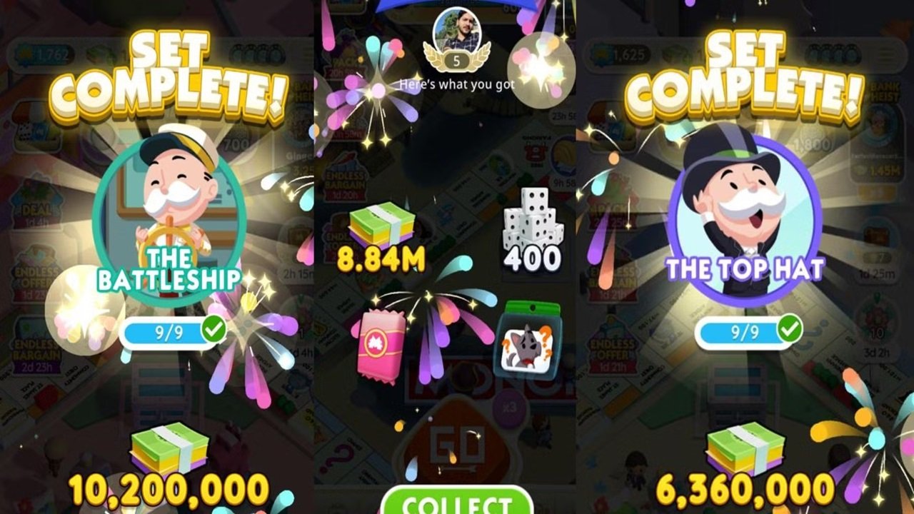 U4GM’s Monopoly Go Stars Vaults Stickers: Find Rare Stickers