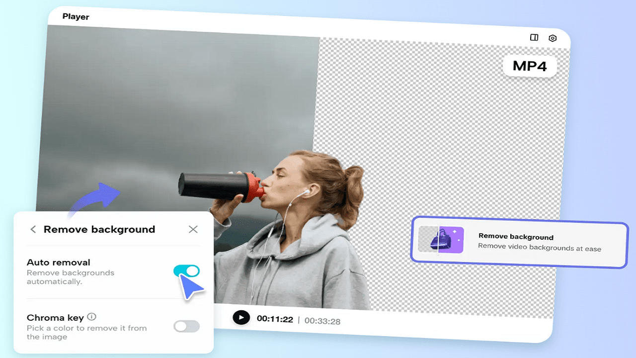 Creative Ways to Use Pippit AI Video Background Remover