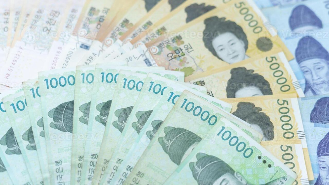 Live KRW to USD Exchange Rates: What You Need to Know