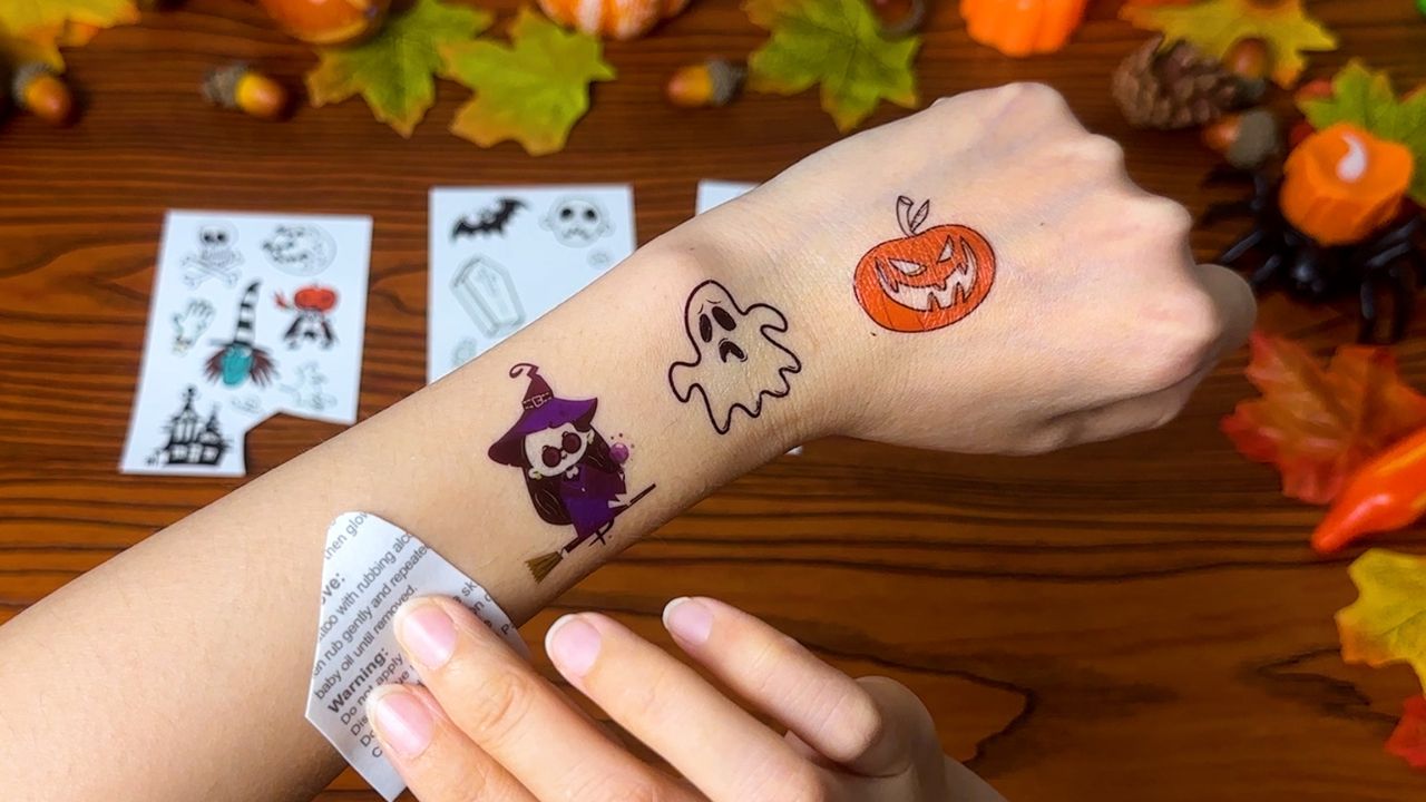 Glow Tattoos: The Must-Have Accessory for Every Party Theme