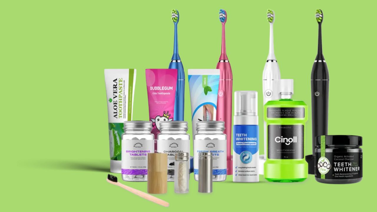 Why Global Brands Choose Certified Oral Care Product Suppliers in China