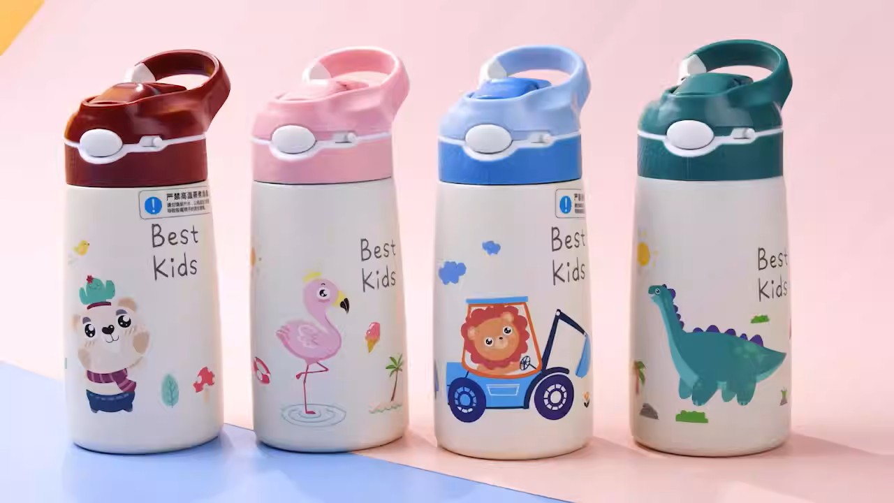 EverichHydro Tips for Choosing Bulk Water Bottles for Kids Safely and Effectively