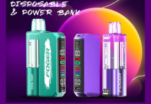 Buy Foger Vapes and Power Up with the 850mAh Charging Box